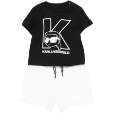 Полосатый спортивный костюм Полосатый спортивный костюм