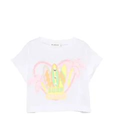 Футболка с графическим принтом "Серфинг"