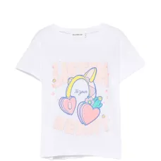 Футболка с графическим принтом