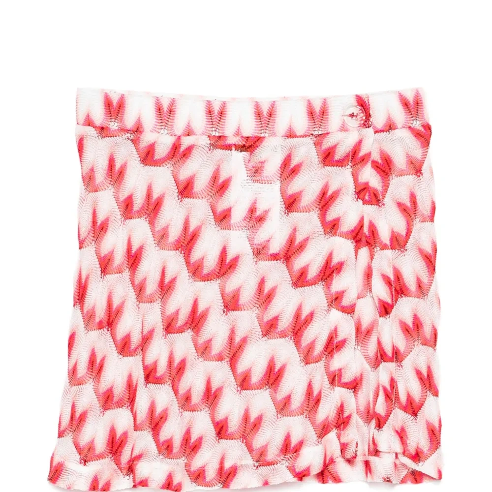 Парео с узором