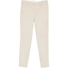 Брюки с поясными шлевками Брюки с поясными шлевками