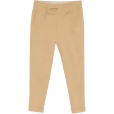 Плиссированные брюки Плиссированные брюки