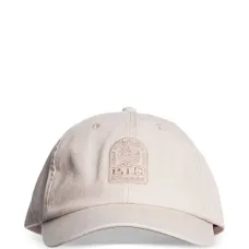 Бейсболка с вышитым логотипом