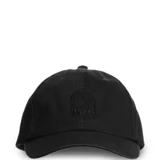 Бейсболка Ardine с нашивкой-логотипом