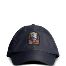 Бейсболка с ланъярдом и нашивкой-логотипом