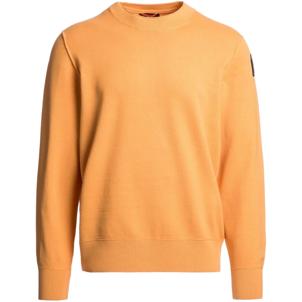 Свитер с круглым вырезом Свитер с круглым вырезом