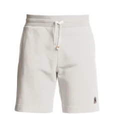 Шорты Cairo Easy с нашивкой-логотипом и кулиской