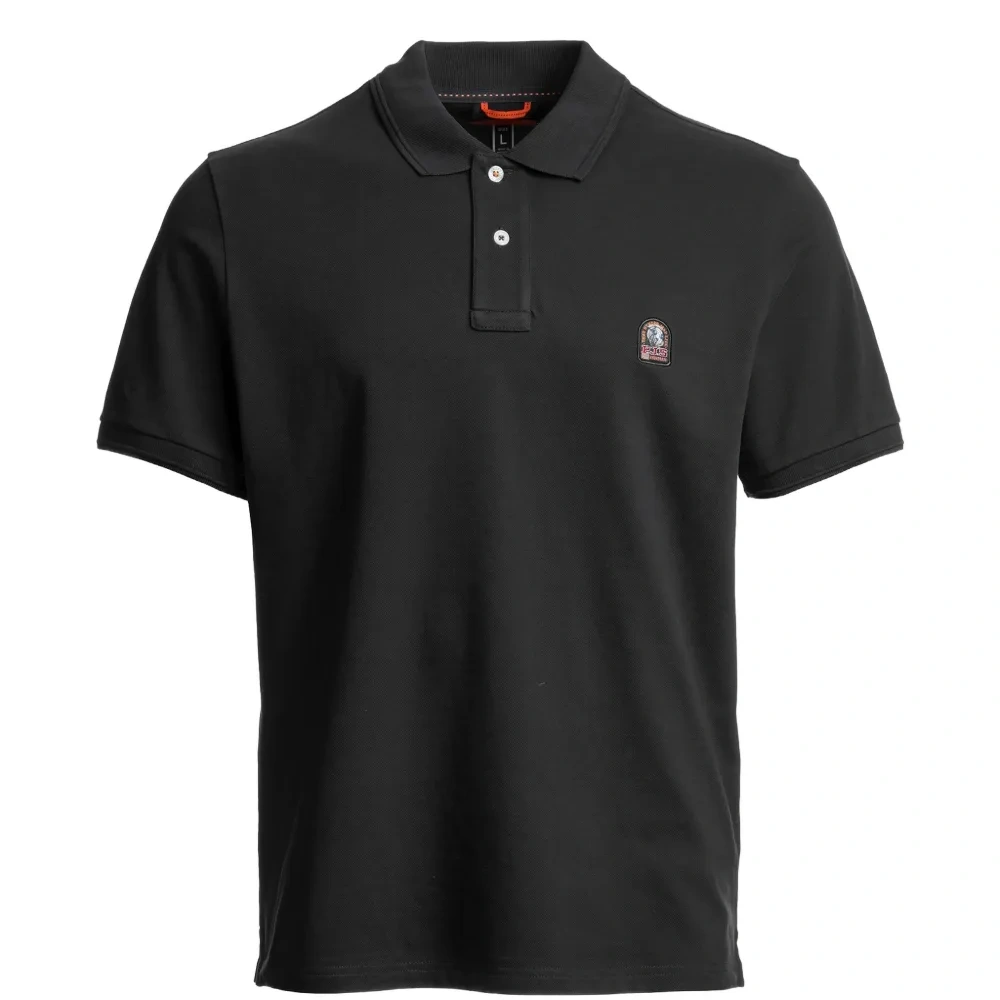 Рубашка поло с нашивкой-логотипом