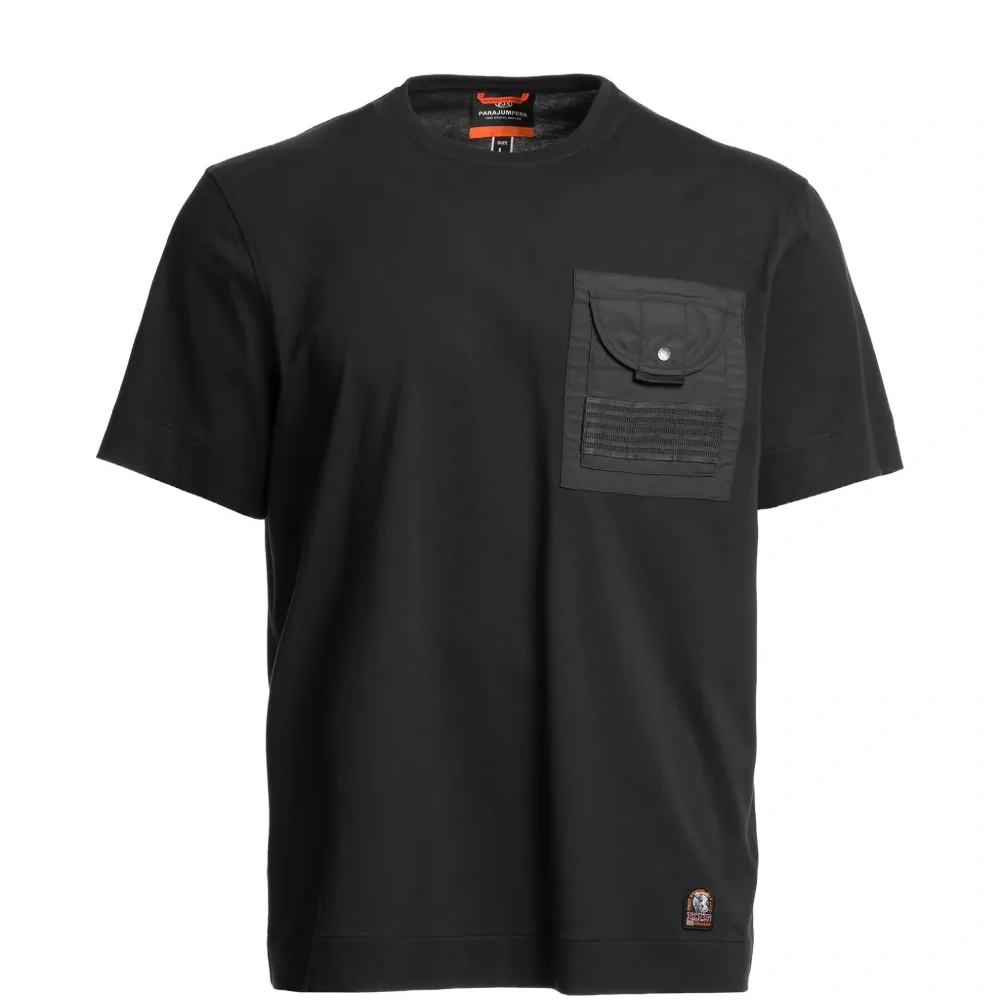 Футболка с нагрудным карманом