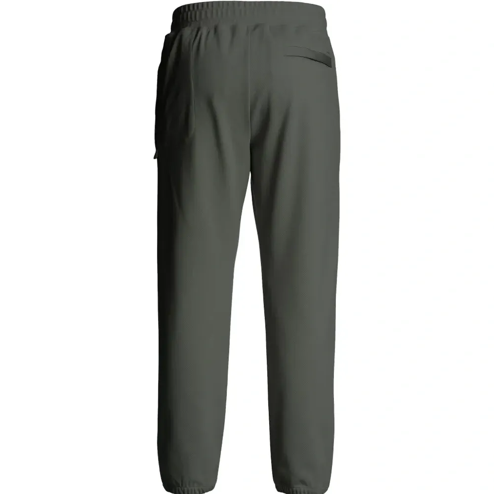 Брюки с эластичным поясом