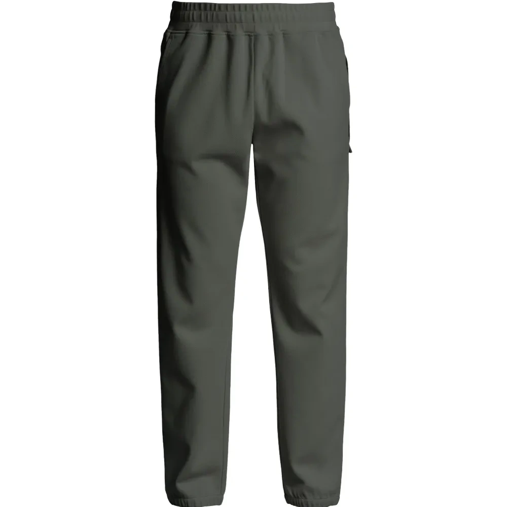 Брюки с эластичным поясом