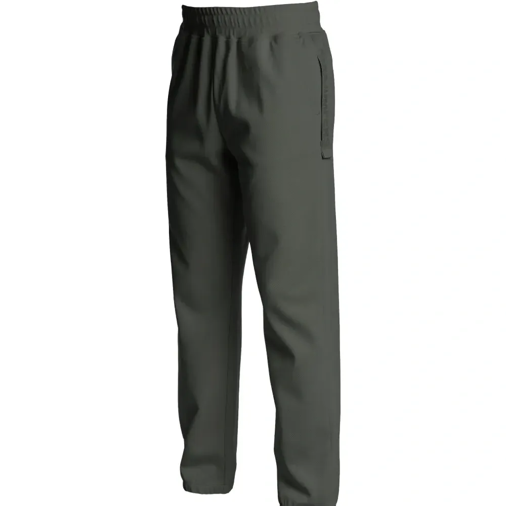 Брюки с эластичным поясом