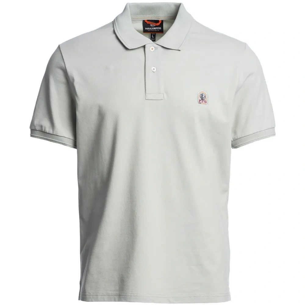 Рубашка поло с короткими рукавами