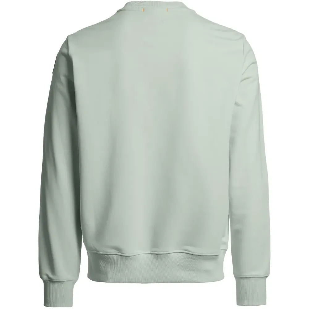 Толстовка с нашивкой-логотипом