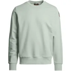 Толстовка с нашивкой-логотипом