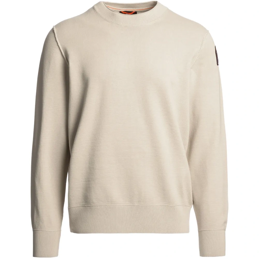 Свитер с нашивкой-логотипом Свитер с нашивкой-логотипом