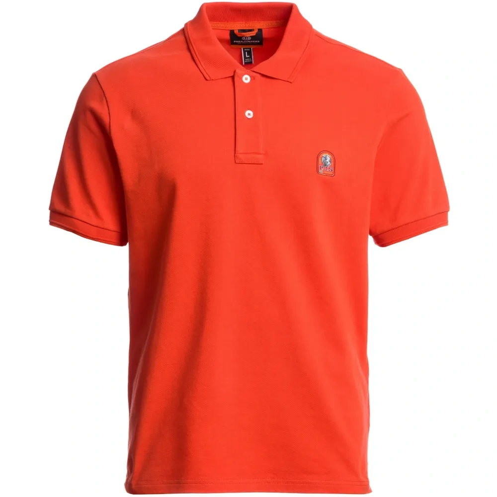 Рубашка поло с нашивкой-логотипом