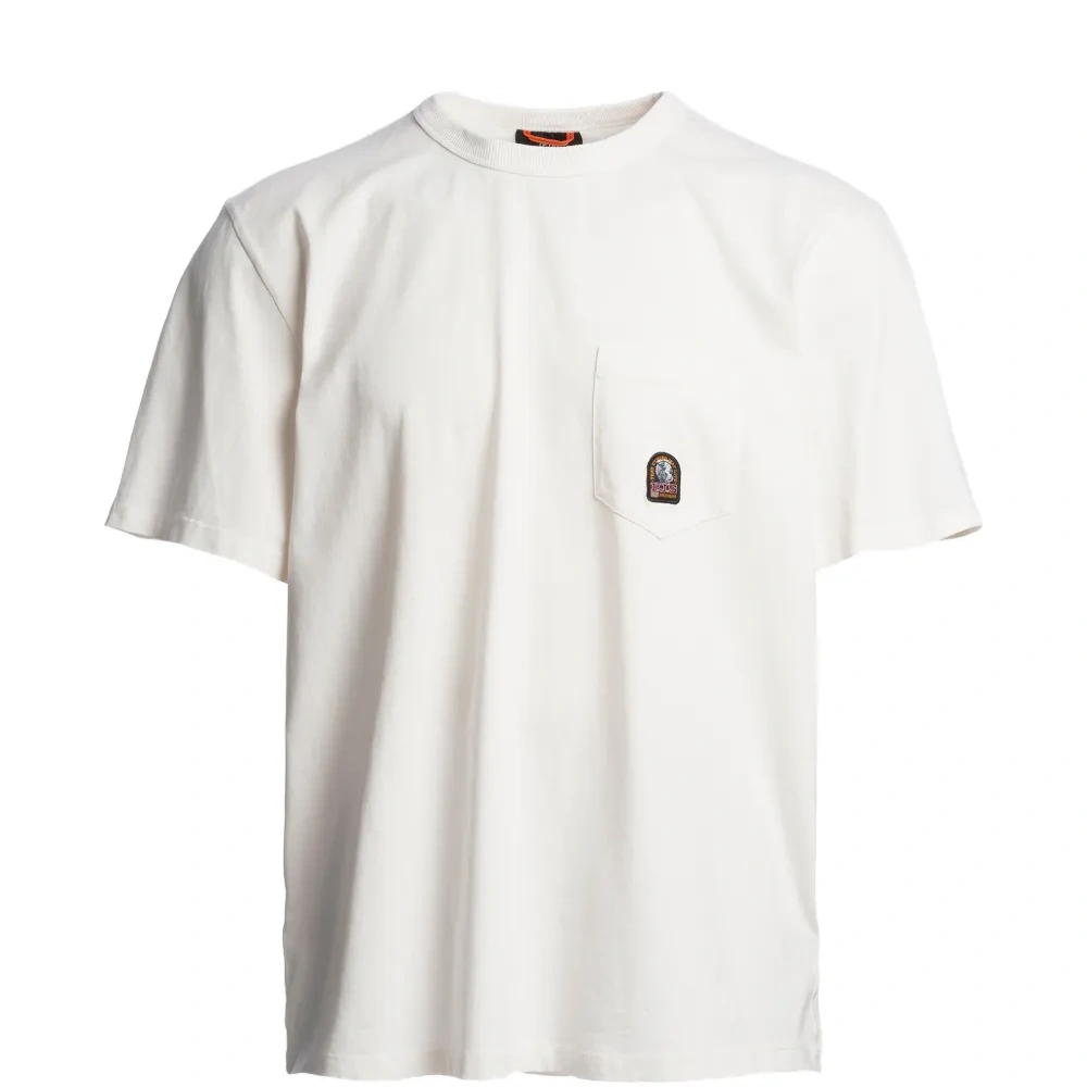 Футболка Neel с нашивкой-логотипом