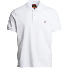 Рубашка поло с вышитым логотипом