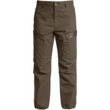 Брюки карго с петлями для ремня