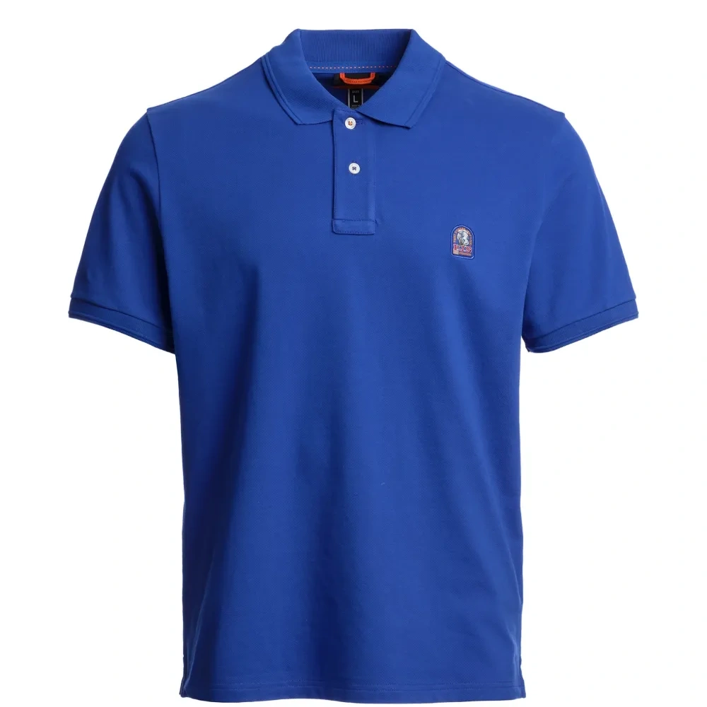 Рубашка поло с нашивкой-логотипом