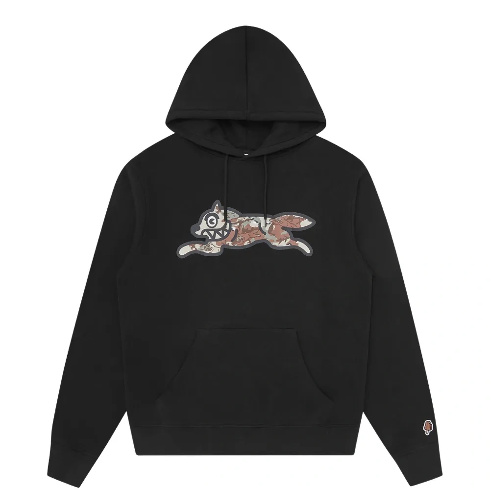 Толстовка с длинными рукавами