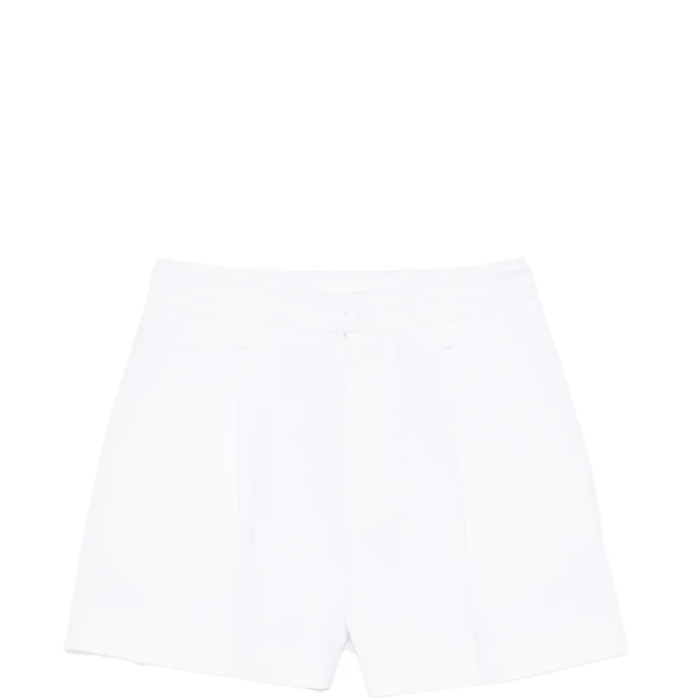 Шорты со складками