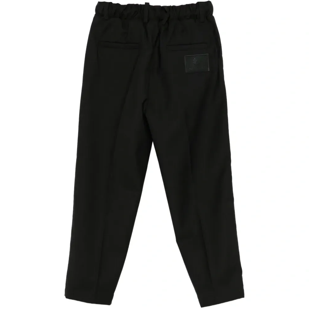 Брюки на завязках