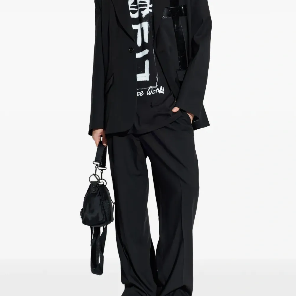 Футболка с графическим принтом