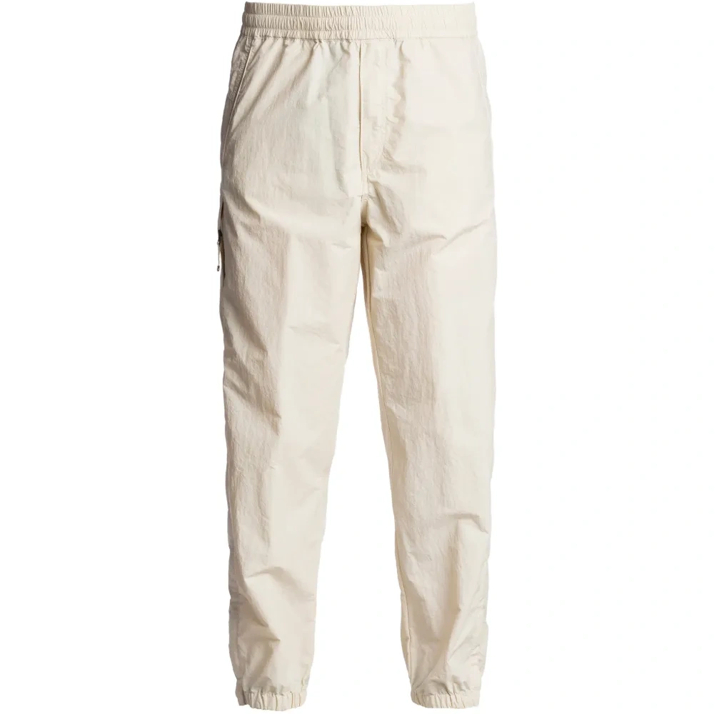 Брюки с эластичным поясом