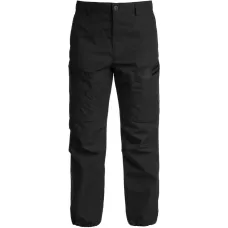 Брюки с карманами карго