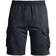 Карго-брюки на завязках