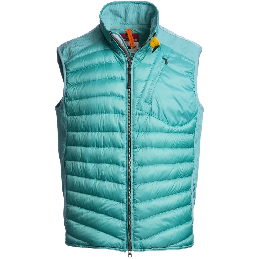 Стеганый жилет