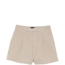 Плиссированные классические шорты Плиссированные классические шорты