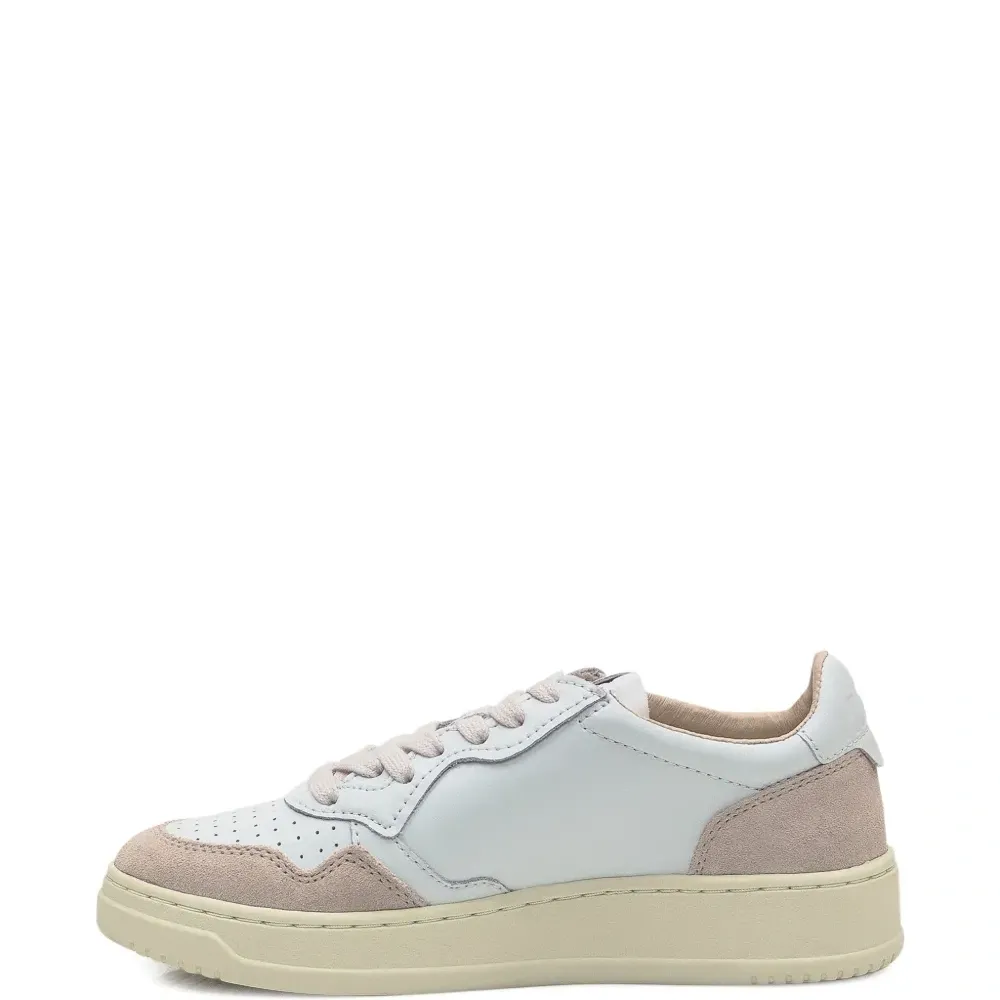 Кроссовки Medalist с перфорацией