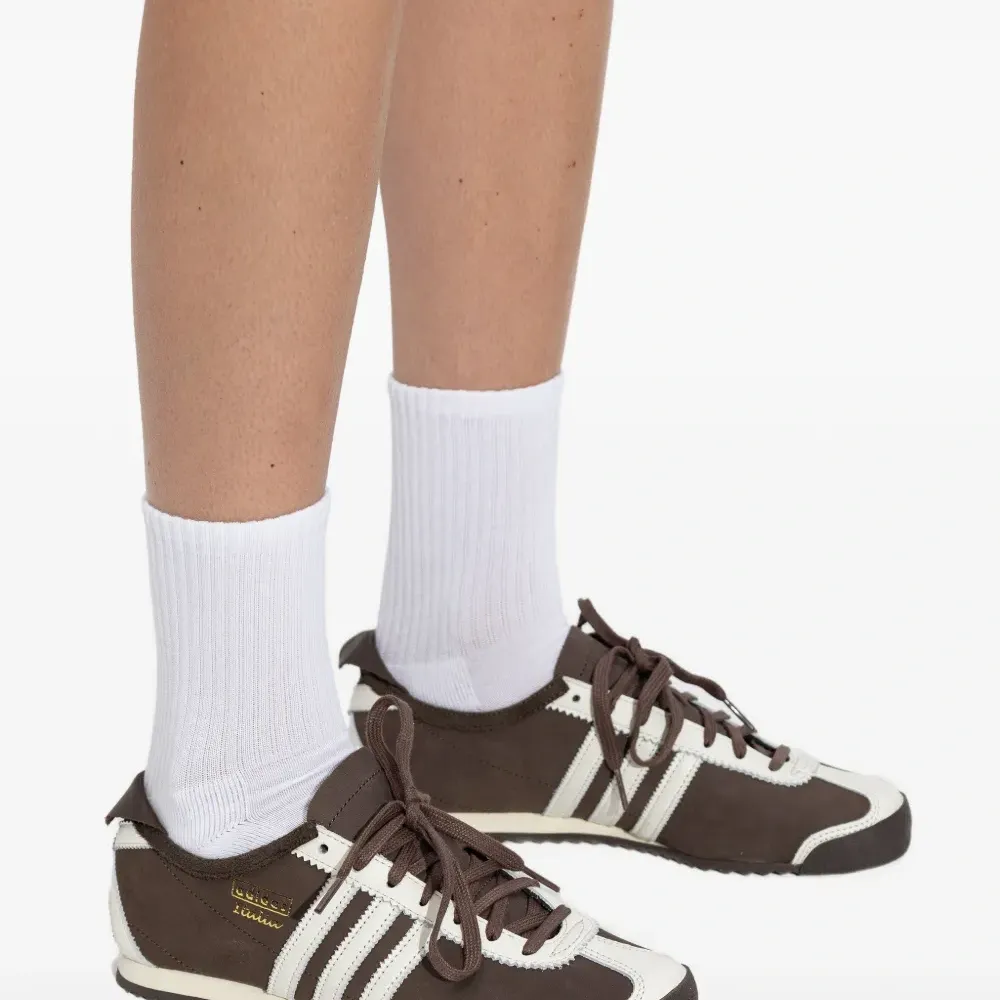 Кожаные кроссовки Italia 60-х