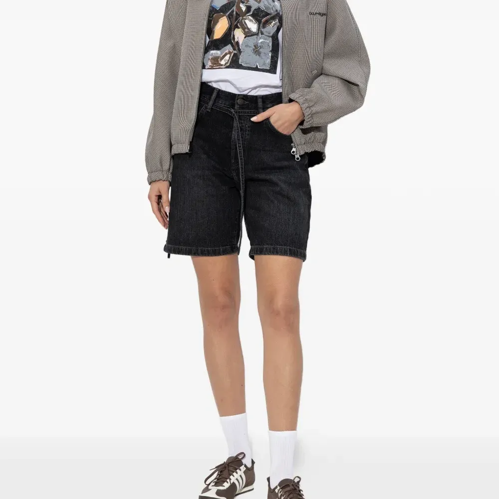 Кожаные кроссовки Italia 60-х