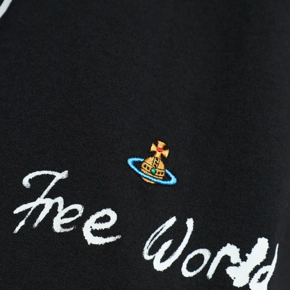 Футболка с принтом