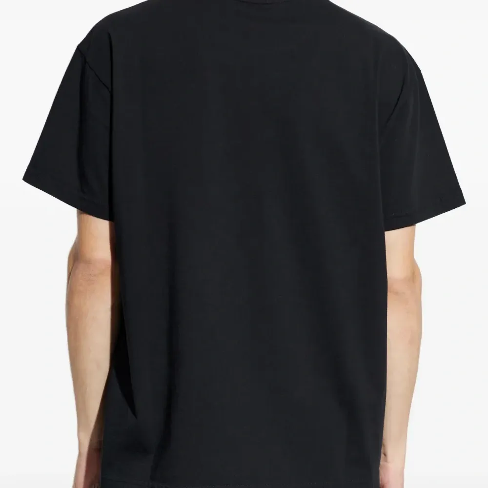 Футболка с принтом