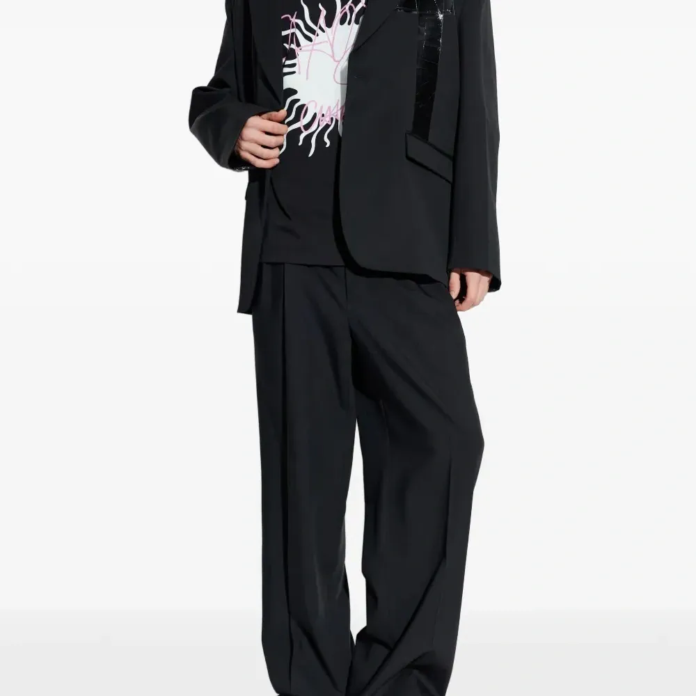 Футболка с принтом