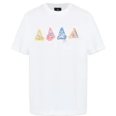 Футболка с графическим принтом Футболка с графическим принтом