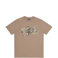 Футболка с круглым вырезом