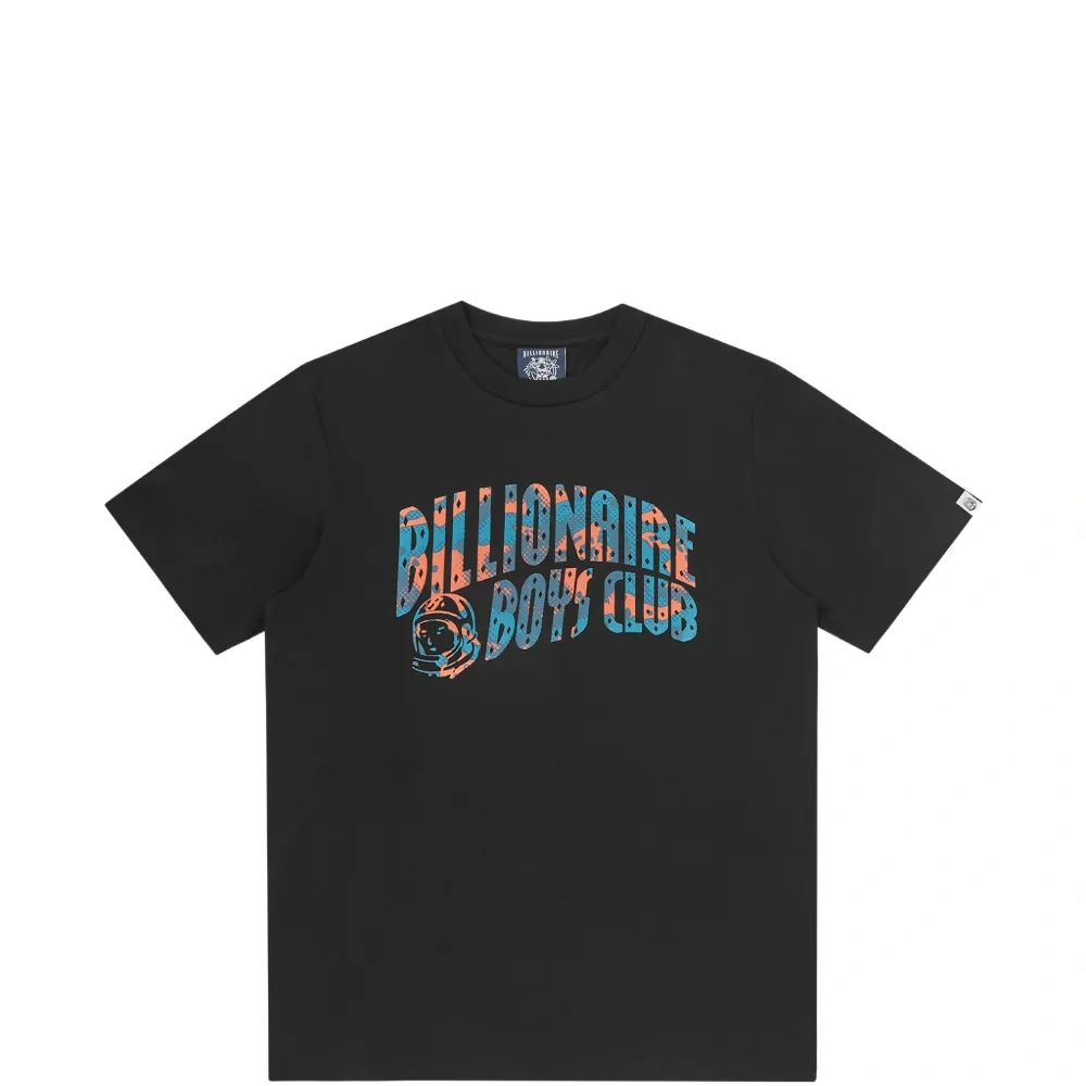 Футболка с круглым вырезом