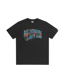 Футболка с круглым вырезом