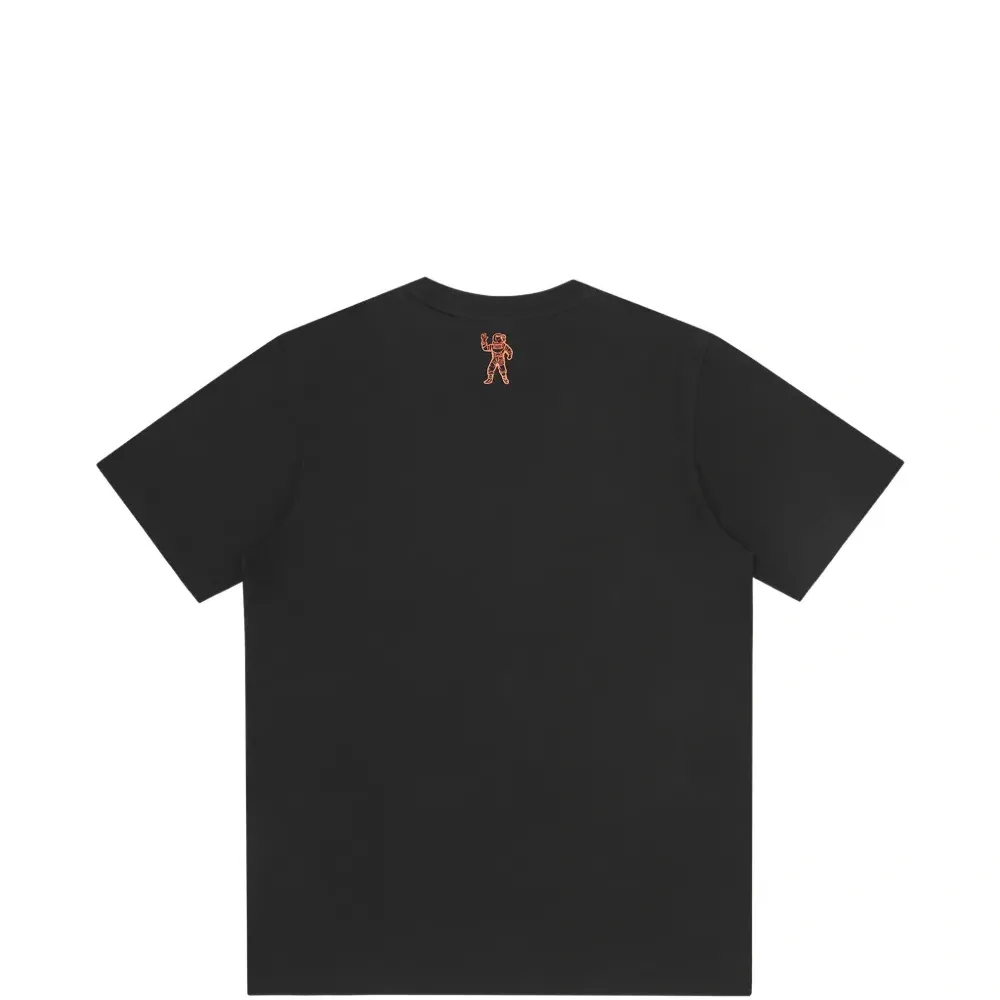 Футболка с круглым вырезом