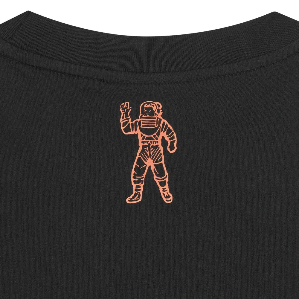 Футболка с круглым вырезом