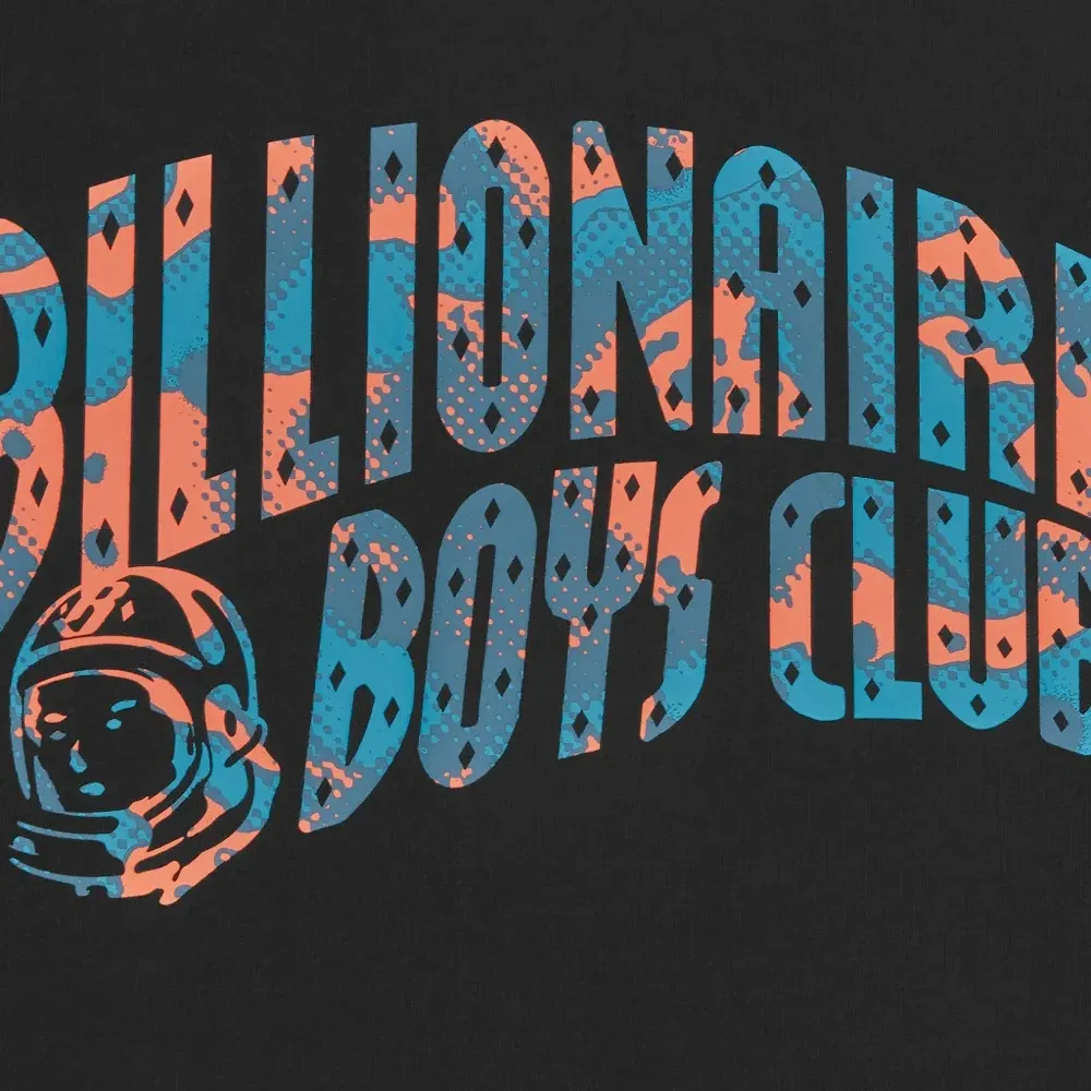 Футболка с круглым вырезом