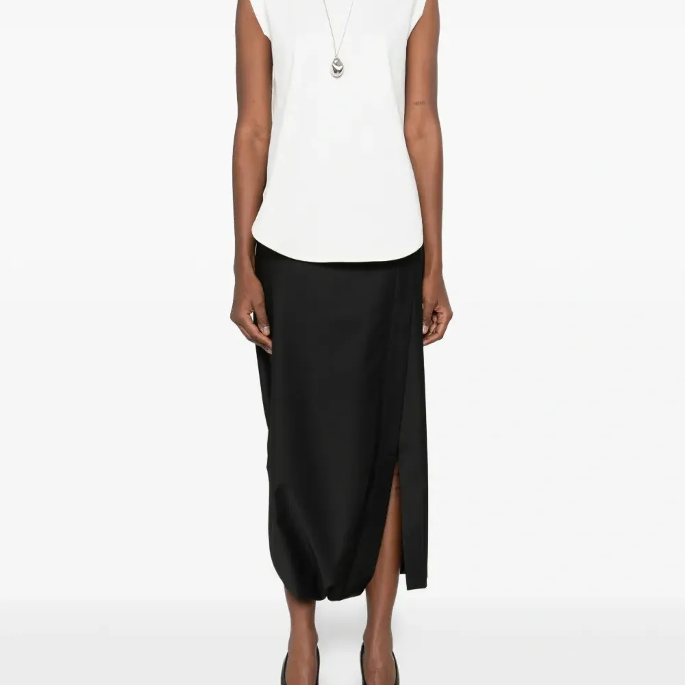 Майка без рукавов