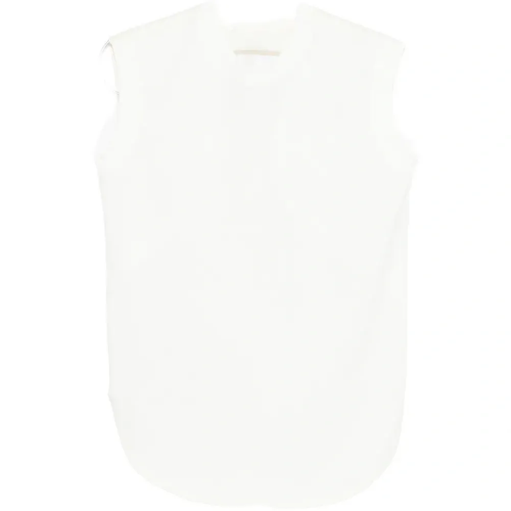 Майка без рукавов