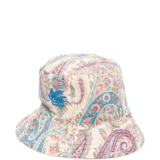 Панамка с вышивкой "пейсли" Панамка с вышивкой "пейсли"